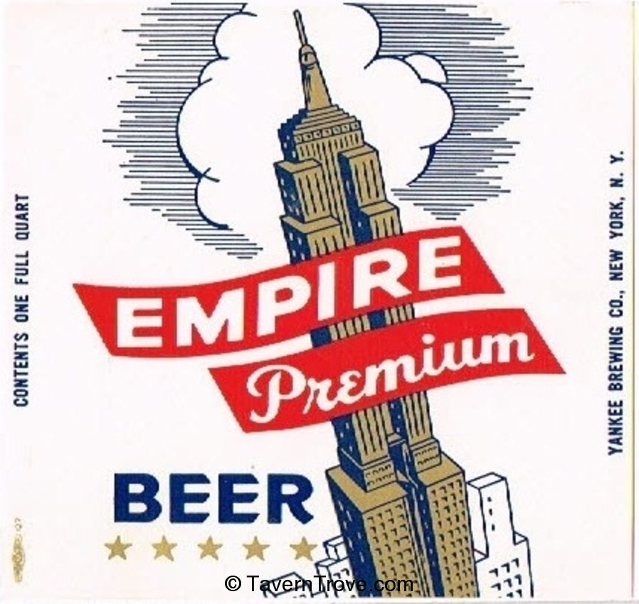 Empire Premium Beer