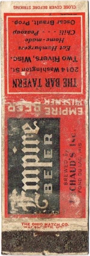 Empire Pilsener Beer