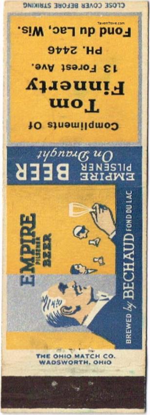 Empire Pilsener Beer