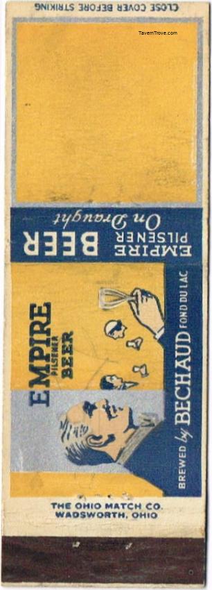 Empire Pilsener Beer