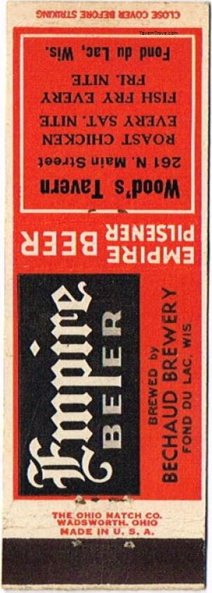 Empire Pilsener Beer