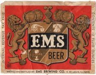 EMS Quality Beer 