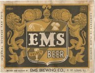 EMS Select Beer 