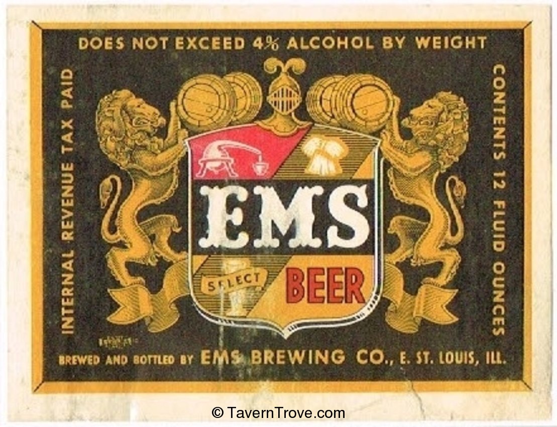 EMS Select Beer 
