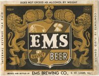 EMS Select Beer 
