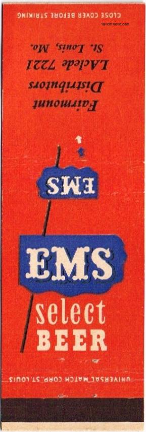 EMS Select Beer Dupe