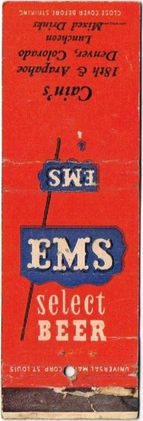 EMS Select Beer Dupe