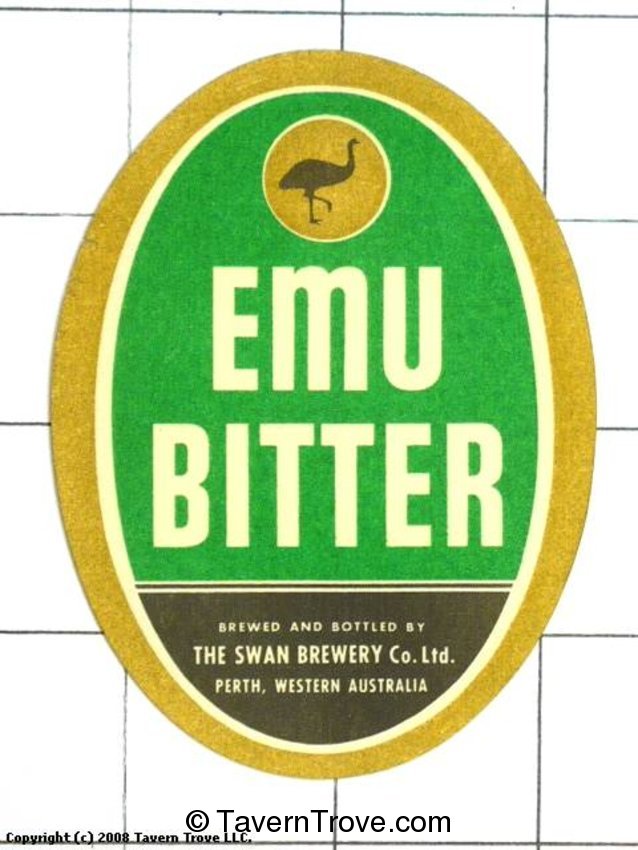 Emu Bitter