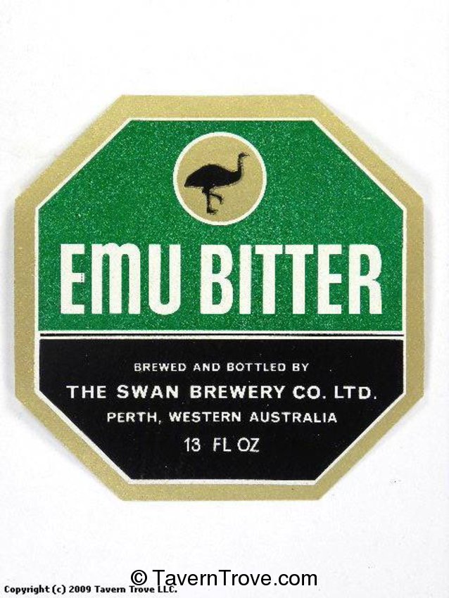 Emu Bitter