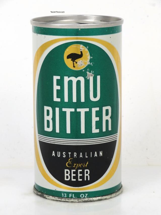 Emu Bitter Export Beer