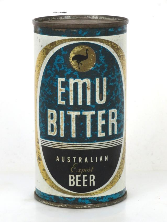 Emu Bitter Export Beer