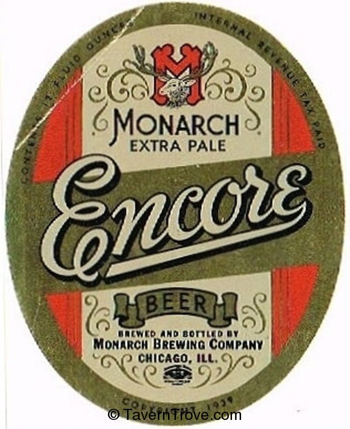 Encore Beer
