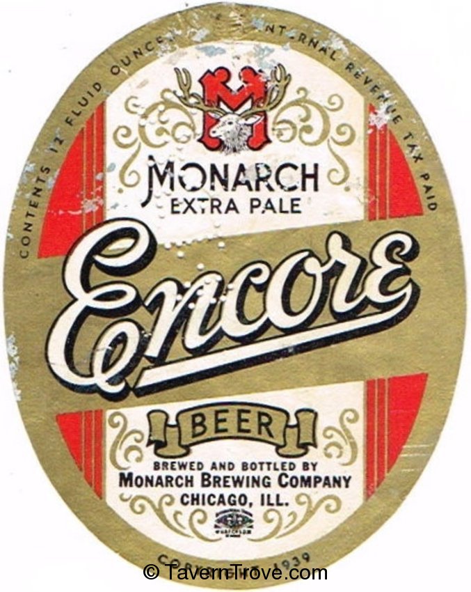 Encore Beer