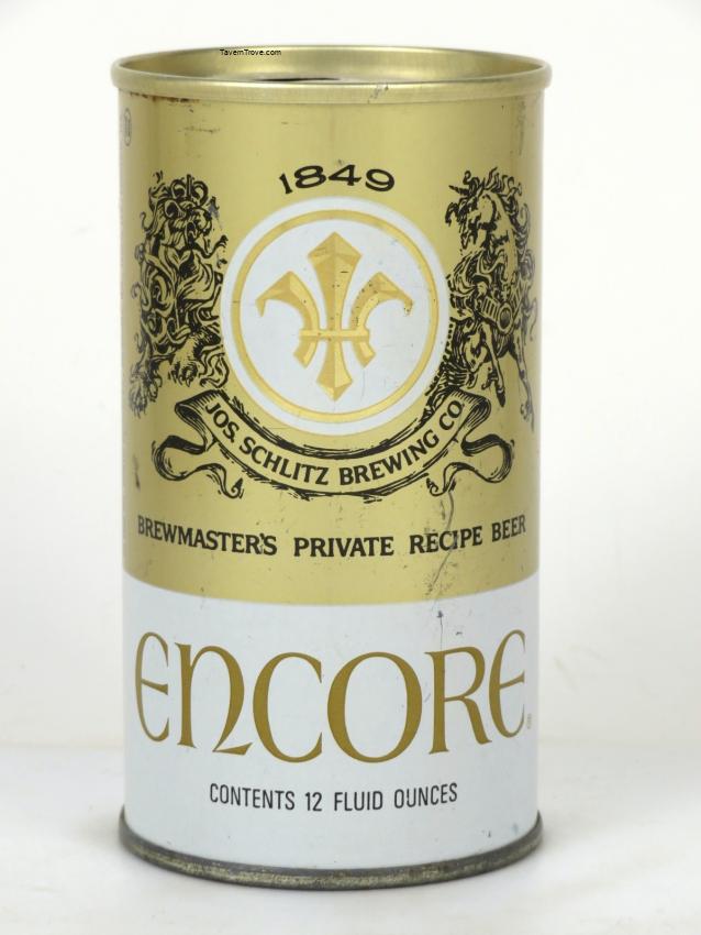 Encore Beer