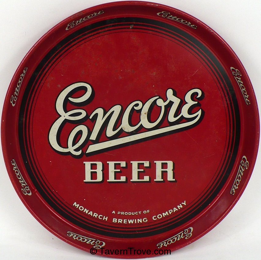 Encore Beer