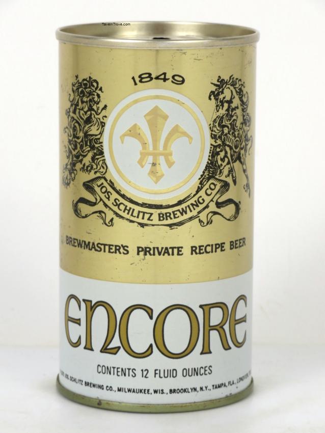 Encore Beer