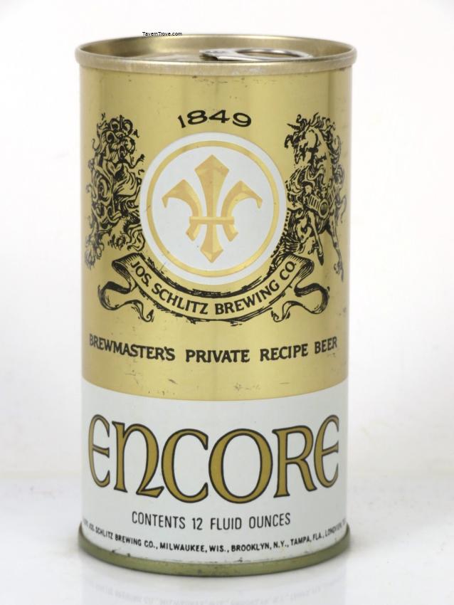 Encore Beer Dupe