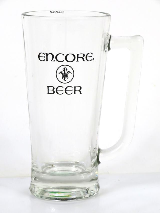 Encore Beer Glass