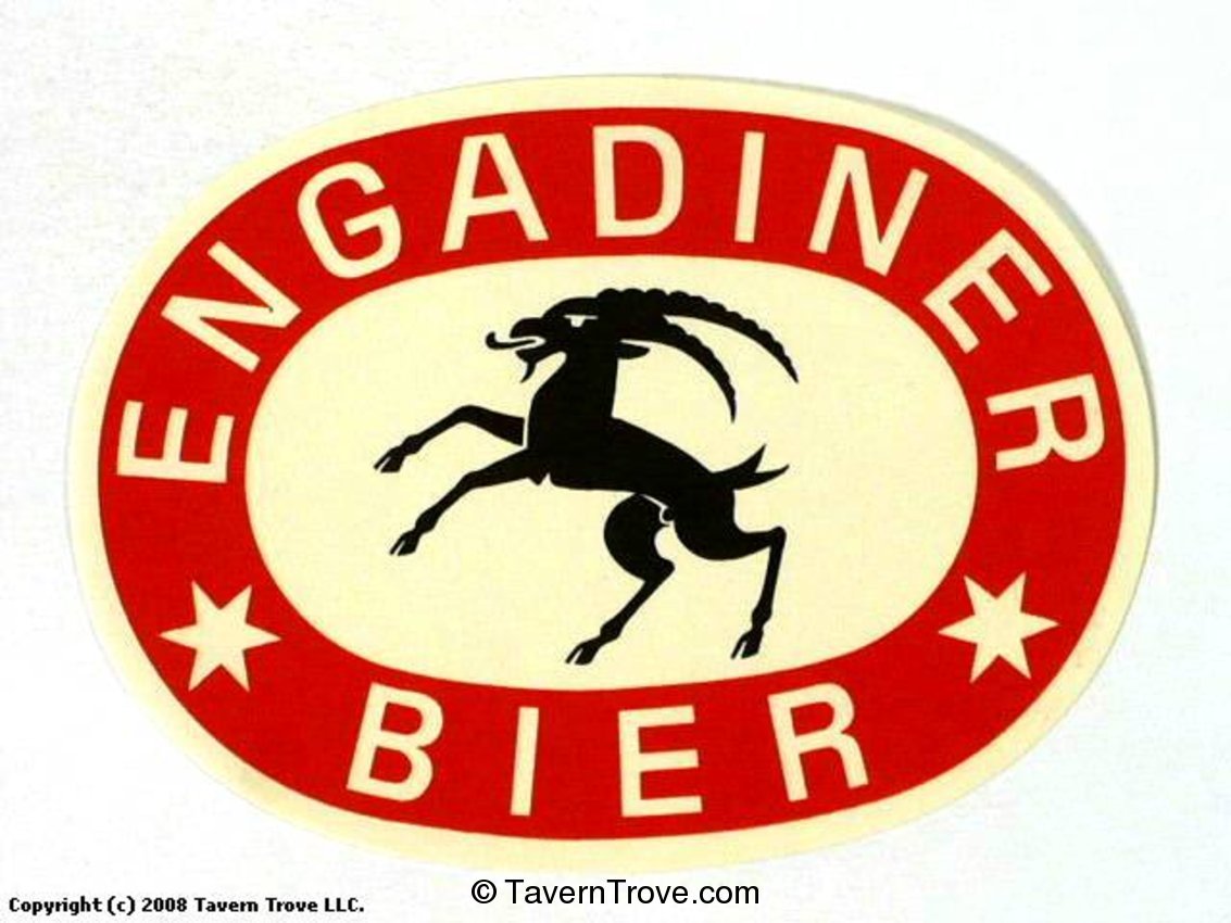 Engadiner Bier