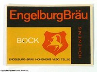 Engelburg-Bräu Bock
