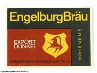 Engelburg-Bräu Export Dunkel