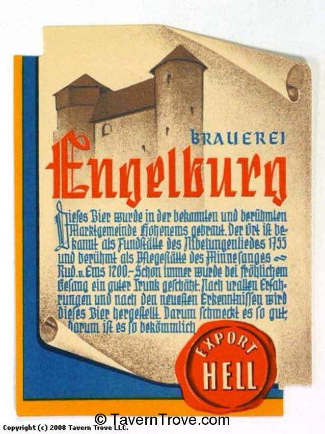 Engelburg Export Hell