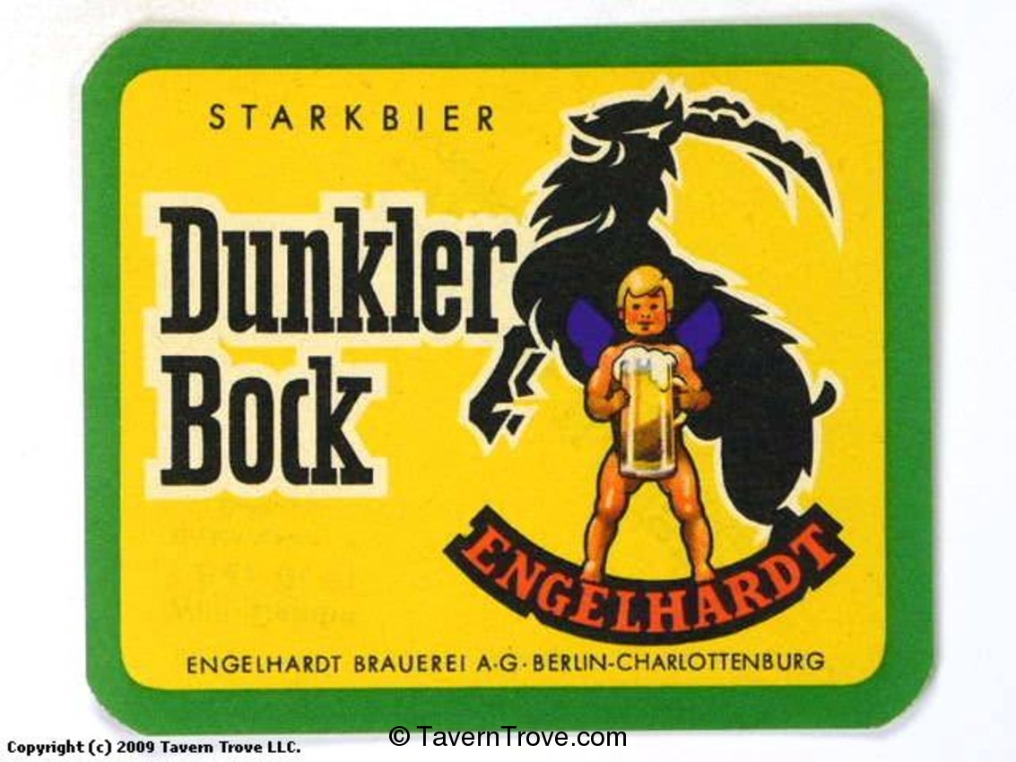 Engelhardt Dunkler Bock
