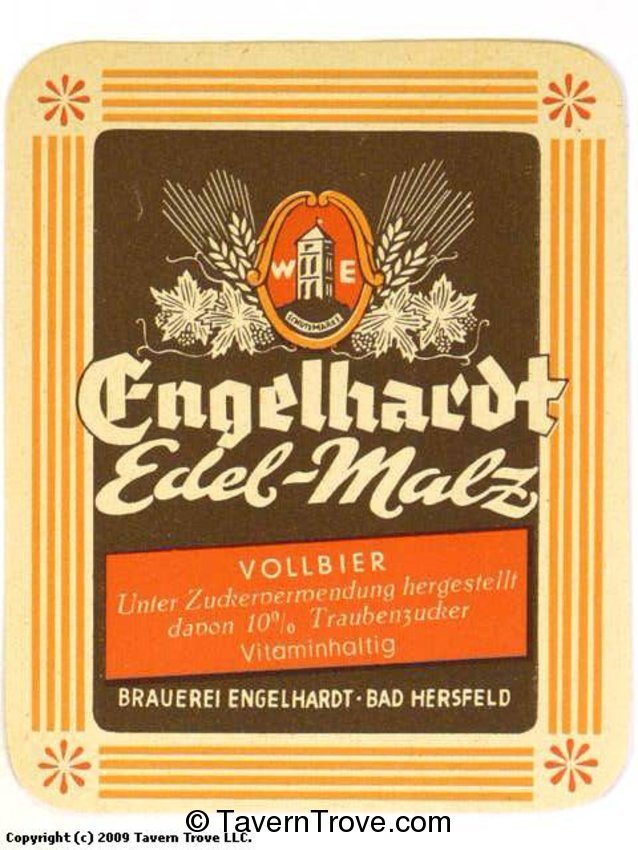 Engelhardt Edel-Malz