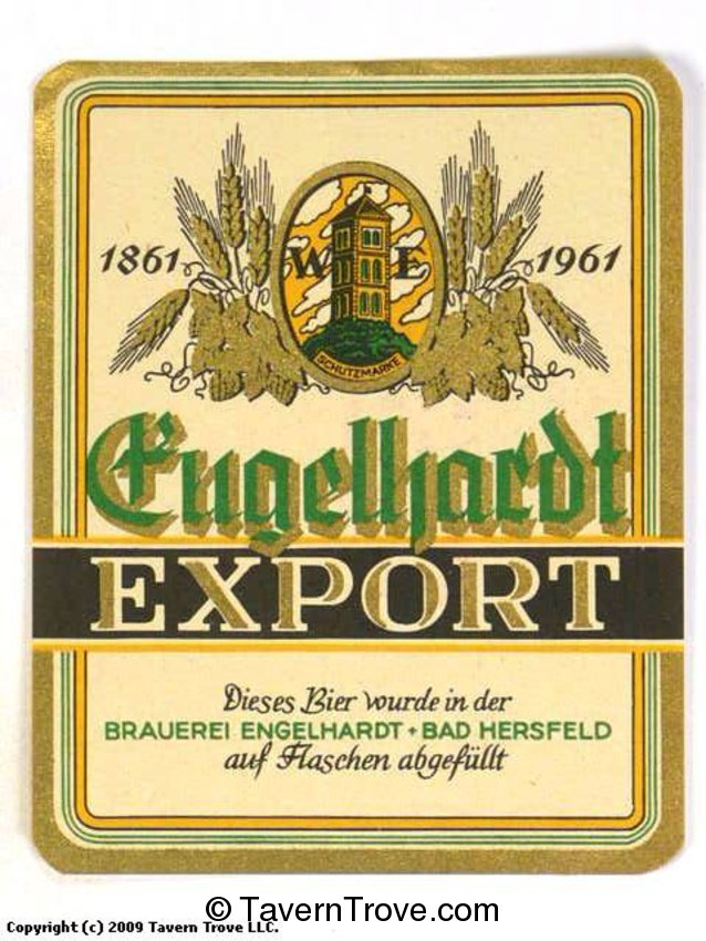 Engelhardt Export