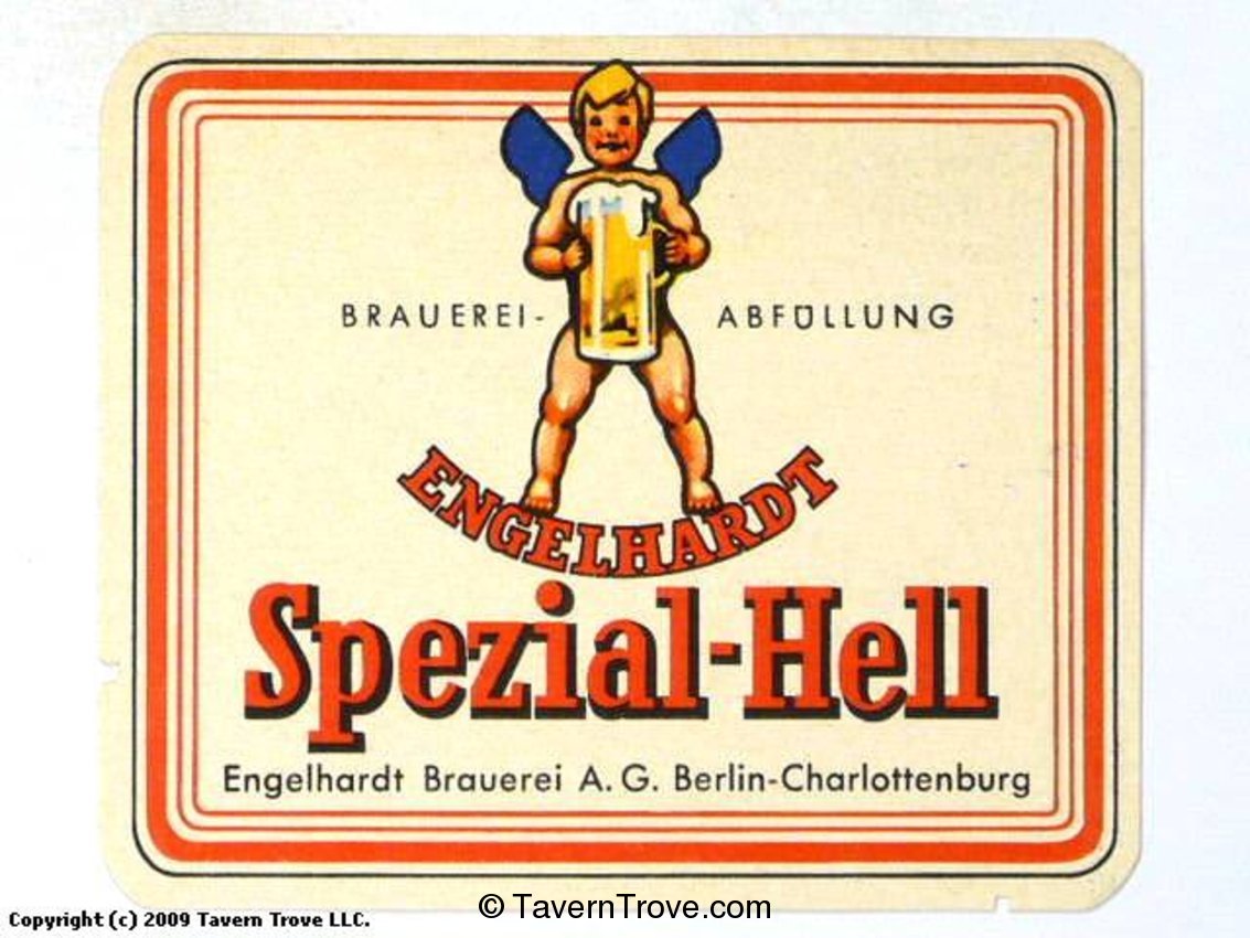 Engelhardt Spezial Hell