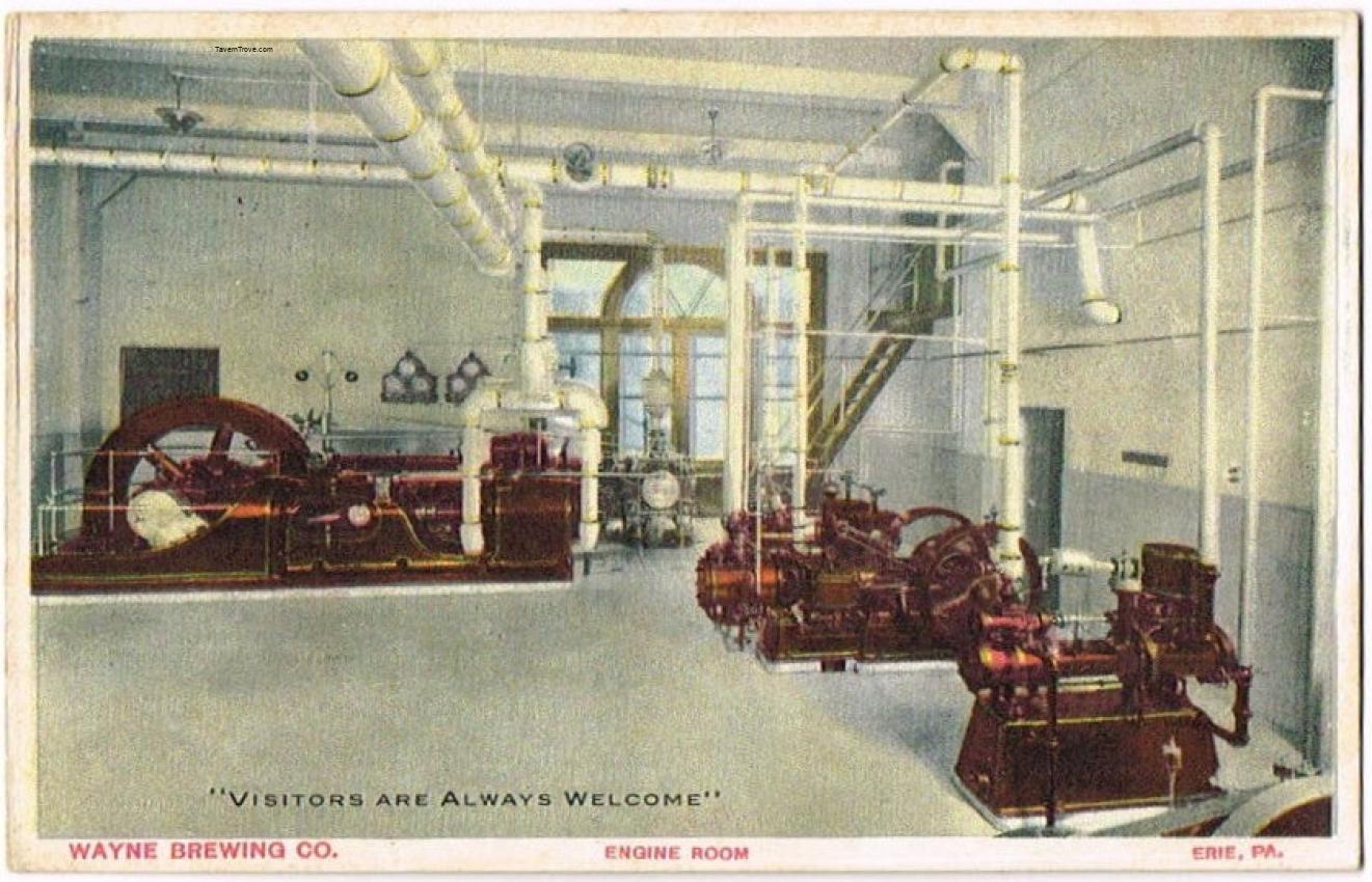 Wayne Brewery 