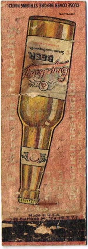 Engleking's Pilsener Style Beer Dupe