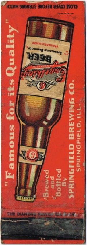 Engleking's Pilsener Style Beer