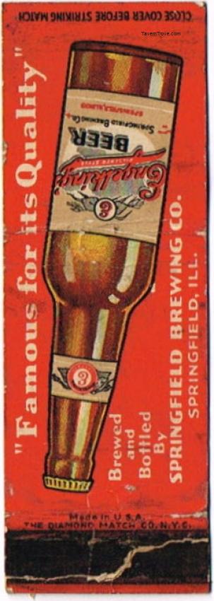 Engleking's Pilsener Style Beer