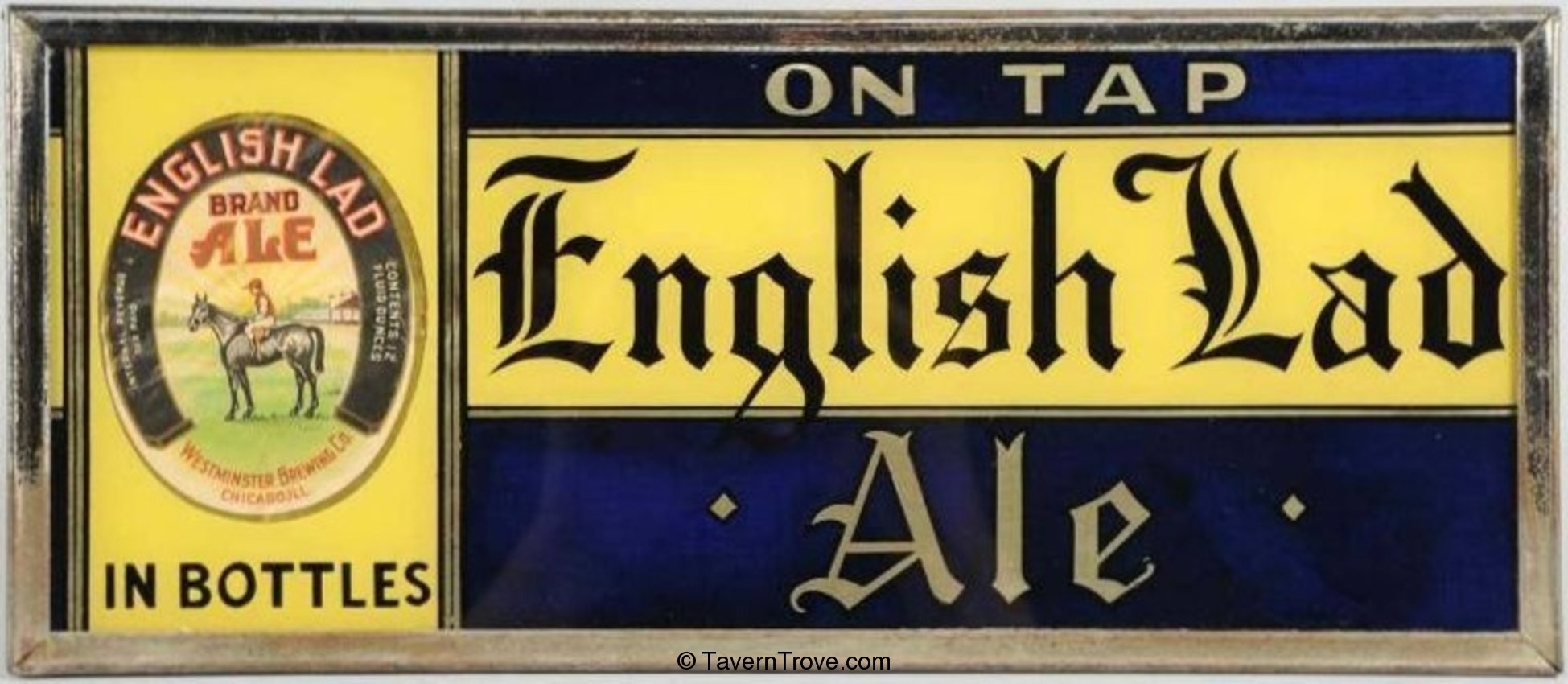 English Lad Ale ROG