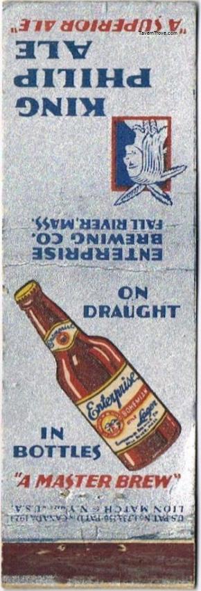 Enterprise Bohemian Lager Beer