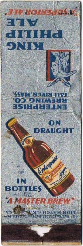 Enterprise Bohemian Lager Beer Dupe