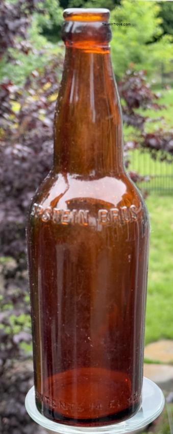 Epstein Bros., Winnebago Brewery Beer
