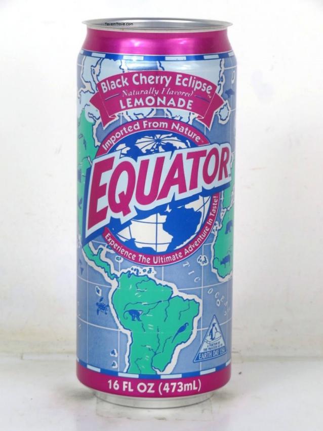Equator Black Cherry Eclipse Lemonade