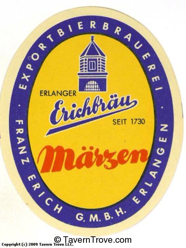 Erichbräu Märzen