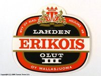 Erikois Olut