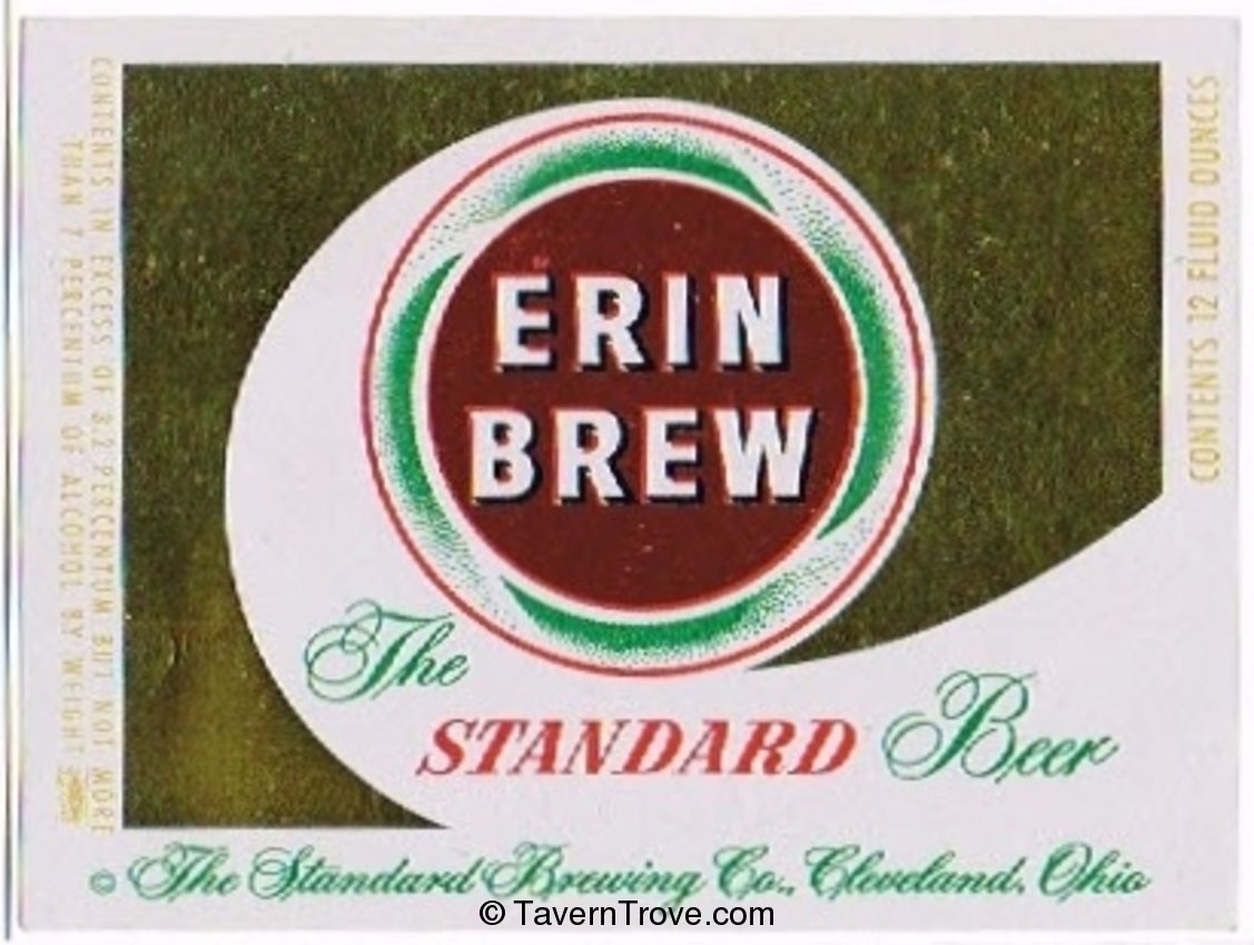 Erin Brew Beer