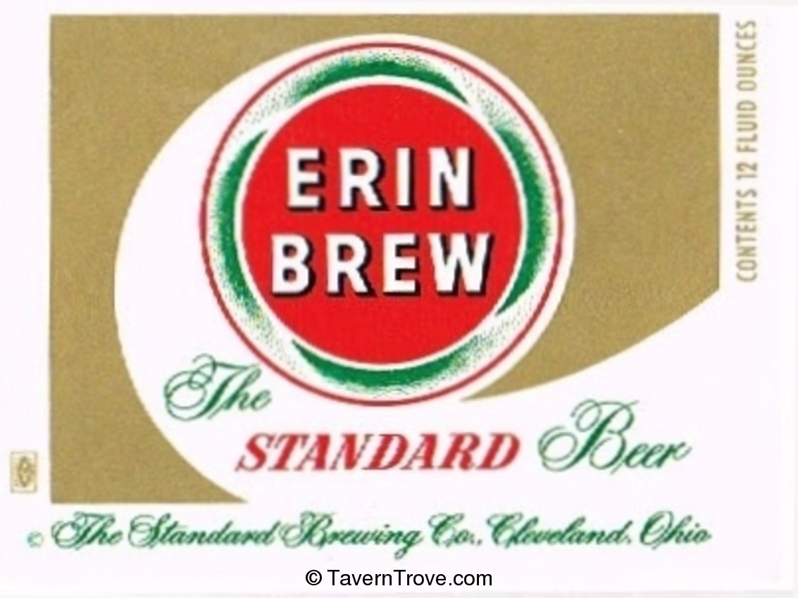 Erin Brew Beer