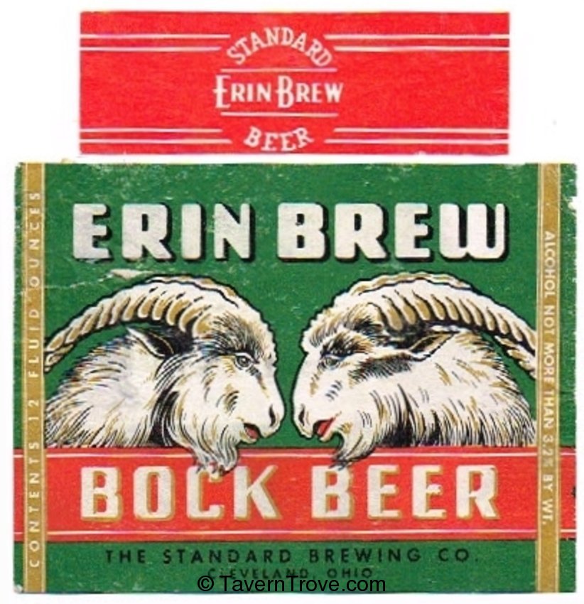 Erin Brew Bock  Beer