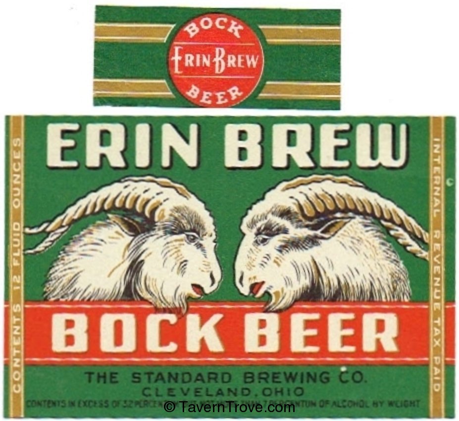 Erin Brew Bock Beer