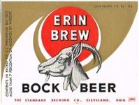 Erin Brew Bock Beer