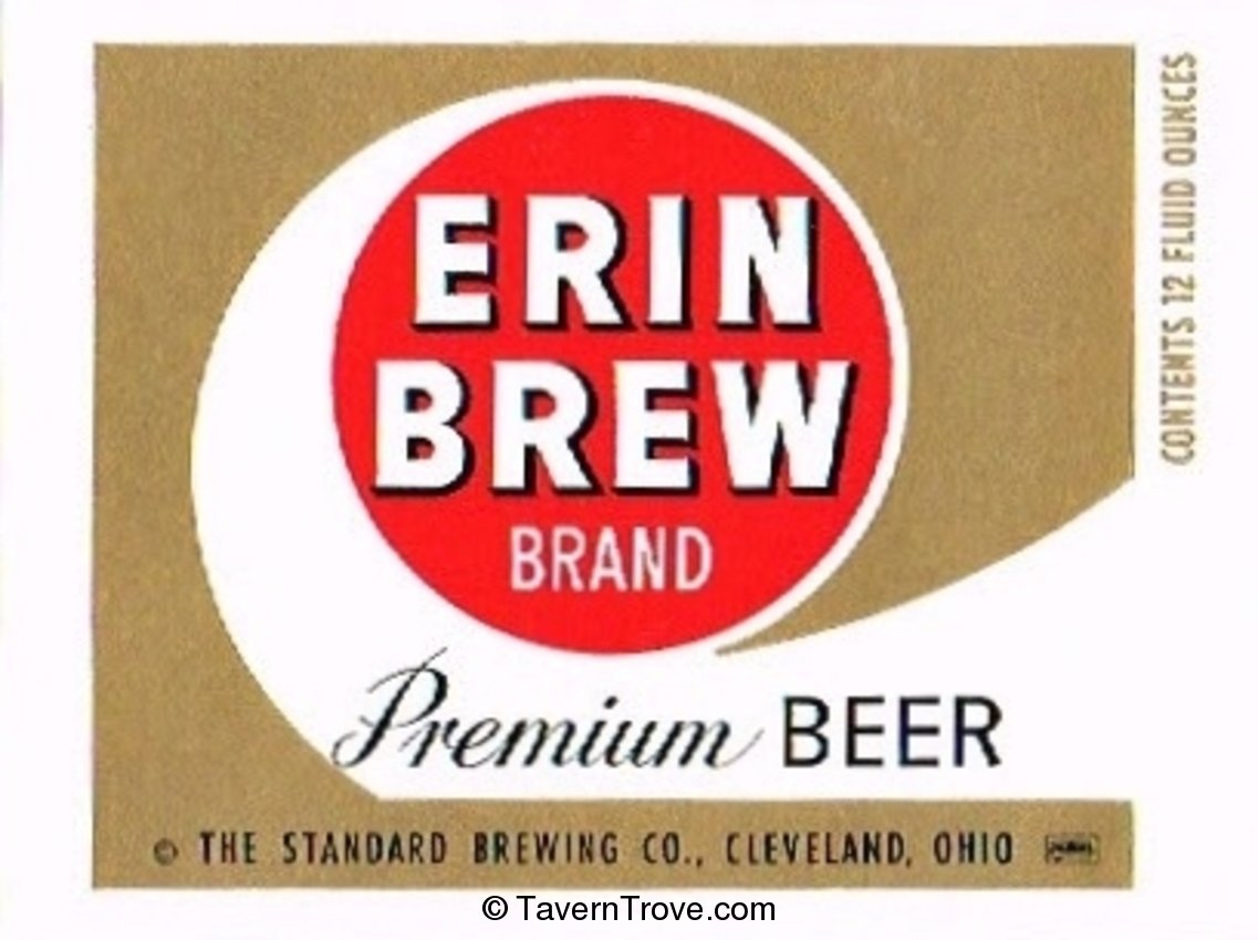 Erin Brew Premium  Beer