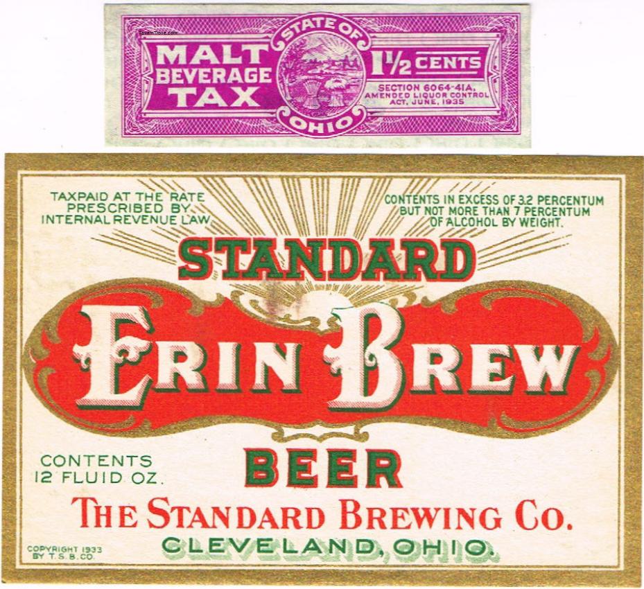 Erin Brew Beer