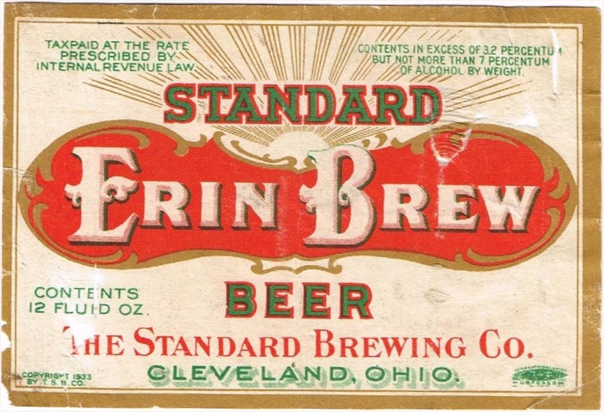 Erin Brew Beer