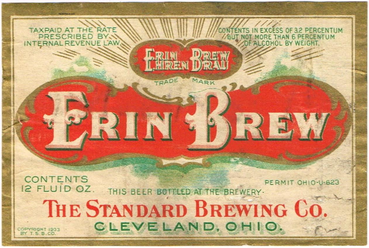 Erin Brew Beer